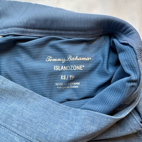 Tommy Bahama Blue Pencil Skirt - Picture 7 of 7